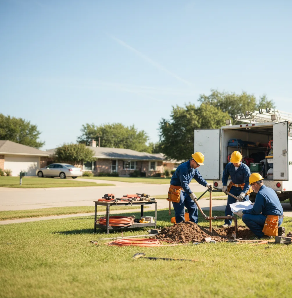 Sewer Line Repair in Honaker, VA